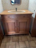 Meuble évier L95cm Prof.67cm  H88cm, Enlèvement, Utilisé, Meuble lavabo