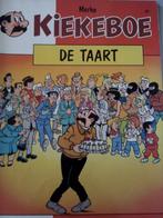 KIEKEBOE.  De taart. Zie beschr. 4,00 €/st, Merho, Meerdere stripboeken, Ophalen, Gelezen