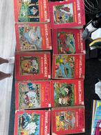 Suske en wiske, Boeken, Meerdere comics, Ophalen, Gelezen