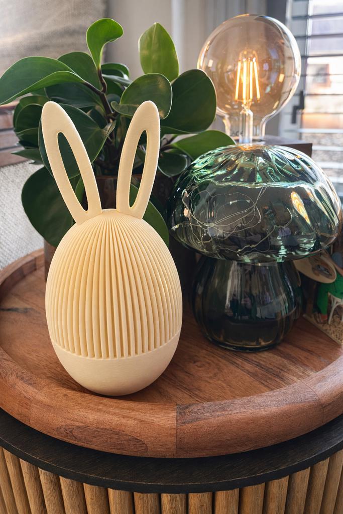 Mooi paasdecoratie design konijn, Diversen, Pasen, Ophalen of Verzenden