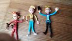 Vintage figuurtjes Robbedoes, Verzamelen, Poppetjes en Figuurtjes, Ophalen of Verzenden