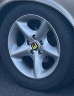 Jaguar XK8 17 inch Lamia velgenset, Ophalen, 17 inch