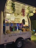 Foodtrailer, Ophalen, Snacks