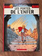 Les portes de l’enfer / Les aventures de Lefranc tome 2, Enlèvement ou Envoi, Comme neuf