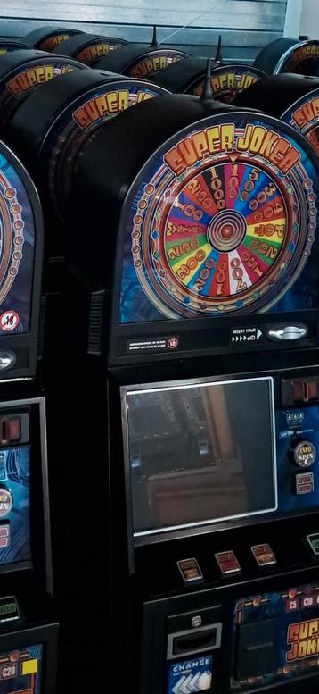 Partij gokkasten slots beschikbaar voor biedingen