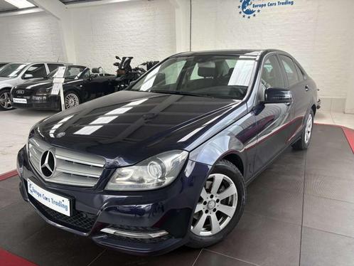 Mercedes-Benz C-Klasse 200 AVANT GARDE 2.2CDI 120CH CUIR GPS, Auto's, Mercedes-Benz, Bedrijf, Te koop, C-Klasse, ABS, Boordcomputer
