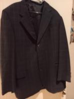Veste de costume, noire, à carreaux, taille 56, Windsor. Dan, Vêtements | Hommes, Costumes & Vestes, Noir, Taille 56/58 (XL), Enlèvement ou Envoi