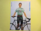 wielerkaart 1991 team koga miyata dietmar hauer  signe, Sport en Fitness, Wielrennen, Zo goed als nieuw, Verzenden