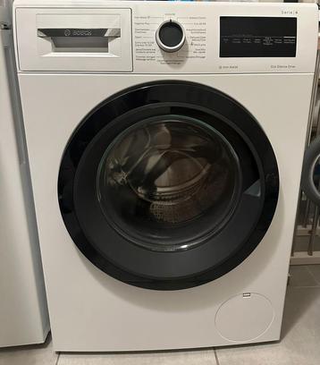 Machine à laver BOSCH Serie 4 Eco Silence 8KG beschikbaar voor biedingen