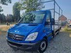 Mercedes Sprinter 2013 Plateau 4m30 316cdi 163cv boite auto, Autos, Euro 5, Achat, Entreprise, 3 places