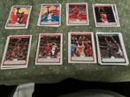 Topps 2006-2007 basketball, Hobby en Vrije tijd, Ophalen of Verzenden, Gebruikt, Meerdere plaatjes