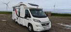 MOBILHOME BURSTNER IXEO TIME 726G, 7 tot 8 meter, Diesel, Particulier, Half-integraal