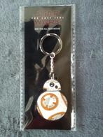 Star Wars The Last Jedi BB-8 sleutelhanger NIEUW!, Verzamelen, Ophalen of Verzenden, Nieuw, Overige typen
