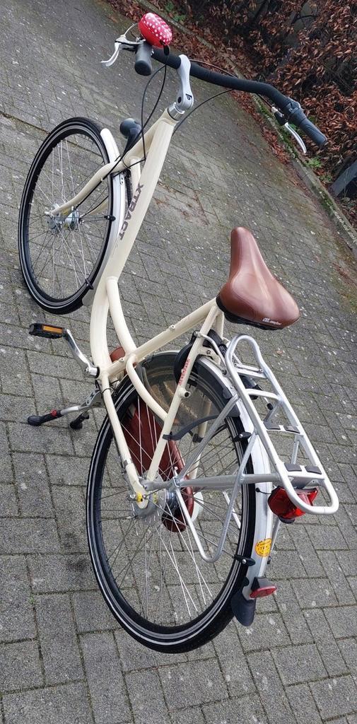 Montego - Xtract (Classic Omafiets), Fietsen en Brommers, Fietsen | Dames | Omafietsen, Zo goed als nieuw, Versnellingen, Ophalen