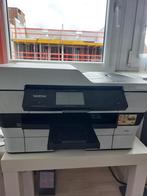 Brother  kleur printer MFC-J6925DW, Computers en Software, Printers, Ophalen, Gebruikt, Inkjetprinter, All-in-one
