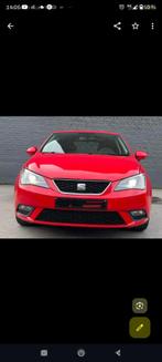 SEAT Ibiza SC 1.2 CR TDi I-TECH-stijl, Auto's, Voorwielaandrijving, Euro 5, Overige bekleding, Ibiza