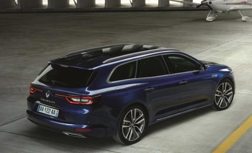 Renault talisman 1.5 Rs 2018, Auto's, Renault, Particulier, 360° camera, ABS, Achteruitrijcamera, Adaptieve lichten, Adaptive Cruise Control