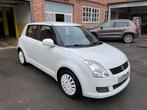 Suzuki Swift 1.3i Essence 92cv * Climatisation/5 portes *, 5 places, Carnet d'entretien, Berline, Tissu