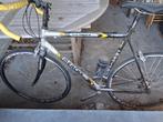 Eddy Merckx koersfiets, Ophalen