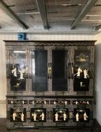 Grote Chinese Pronkkast, Antiek en Kunst, Ophalen