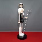 Nutcracker King 6.5ft – Notenkraker Hoogte 200 cm, Diversen, Kerst, Ophalen, Nieuw