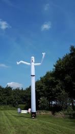 Skydancer Wit 6 meter via Skytubes.shop, Hobby en Vrije tijd, Nieuw, Ophalen of Verzenden, Feestartikel