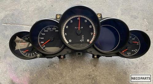 PORSCHE 911 996 CARRERA KM TELLER COCKPIT INSTRUMENTENPANEEL, Auto diversen, Autosport-onderdelen, Gebruikt, Ophalen of Verzenden