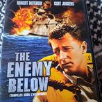 The enemy below 1957 dvd in perfecte staat 2eu, Ophalen of Verzenden, Zo goed als nieuw, 1940 tot 1960, Actie en Avontuur