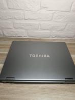 Toshiba Tecra S5 15" ordinateur portable problème démarrage, 128 GB, Ne fonctionne pas, Azerty, Enlèvement ou Envoi