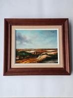 Schilderij Paul Callaert 1981, Enlèvement