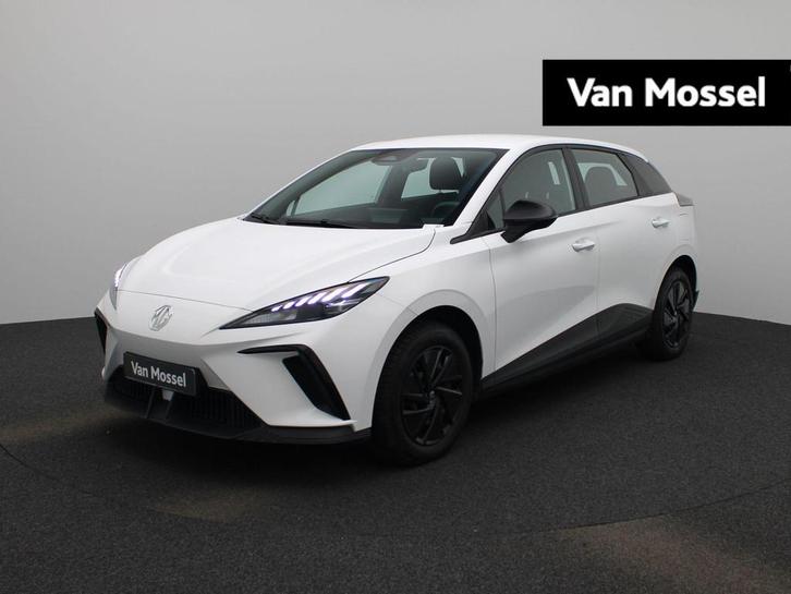MG MG4 Electric Standard 51 kWh ca. 300 km bereik | Apple Ca, Auto's, MG, Bedrijf, Te koop, MG4, ABS, Adaptive Cruise Control