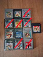 Gameboy Games, Games en Spelcomputers, Ophalen of Verzenden