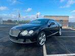 BENTLEY CONTINENTAL GT W12, Cuir, Achat, Continental, Noir
