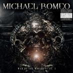 Michael Romeo War of the worlds pt.1 (limited color vinyl), Cd's en Dvd's, Vinyl | Hardrock en Metal, Zo goed als nieuw, Ophalen