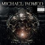 Michael Romeo War of the worlds pt.1 (limited color vinyl), Zo goed als nieuw, Ophalen