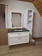 Badkamermeubel - Toonzaalmodel, Huis en Inrichting, Badkamer | Badkamermeubels, Ophalen, Zo goed als nieuw