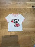 Roze strawberry shirt, Vêtements | Femmes, T-shirts, Comme neuf, Enlèvement ou Envoi