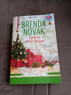 Brenda Novak - Kerst in silver springs (pocket), Boeken, Romans, Amerika, Ophalen of Verzenden, Zo goed als nieuw, Brenda Novak