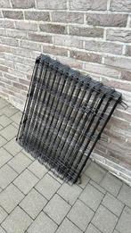 Zwarte ren voor dieren, Dieren en Toebehoren, Ophalen, Zo goed als nieuw