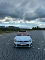 Golf 7 GTI full optie, Auto's, Euro 5, Zwart, Wit, Leder