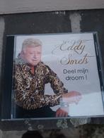Eddy Smets - Deel mijn droom, Cd's en Dvd's, Ophalen of Verzenden, Zo goed als nieuw