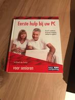 Boek "Eerste hulp bij uw pc", Wilfried De Feiter, Ophalen of Verzenden, Zo goed als nieuw