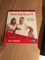 Boek "Eerste hulp bij uw pc", Ophalen of Verzenden, Zo goed als nieuw, Wilfried De Feiter
