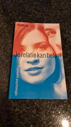 Je relatie kan beter! - Boek -, Enlèvement ou Envoi, Neuf