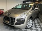 Peugeot 3008 1.6i 1er propriétaire garantie 12 mois, Autos, Peugeot, SUV ou Tout-terrain, 5 places, 159 g/km, Beige