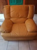 Salon, urgent à vendre, Enlèvement, Comme neuf, Cuir