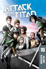 ATTACK on TITAN, Eén comic, Nieuw, Ophalen of Verzenden, Japan (Manga)