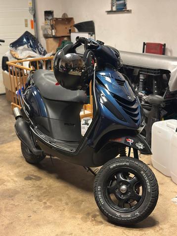 Zip 70cc 2t beschikbaar voor biedingen