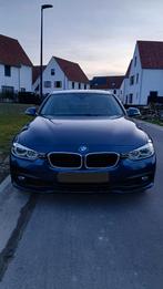 BMW 318iA zakelijke editie EU6D-T, Auto's, BMW, 4 deurs, Achterwielaandrijving, Leder en Stof, Particulier
