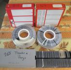 265 oude Dia's van Frankrijk en Parijs - 1980-83, Ophalen of Verzenden, Zo goed als nieuw, Buitenland, Foto